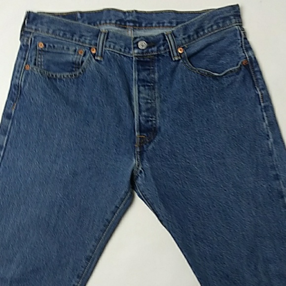 LEVIS 501s - Picture 4 of 4